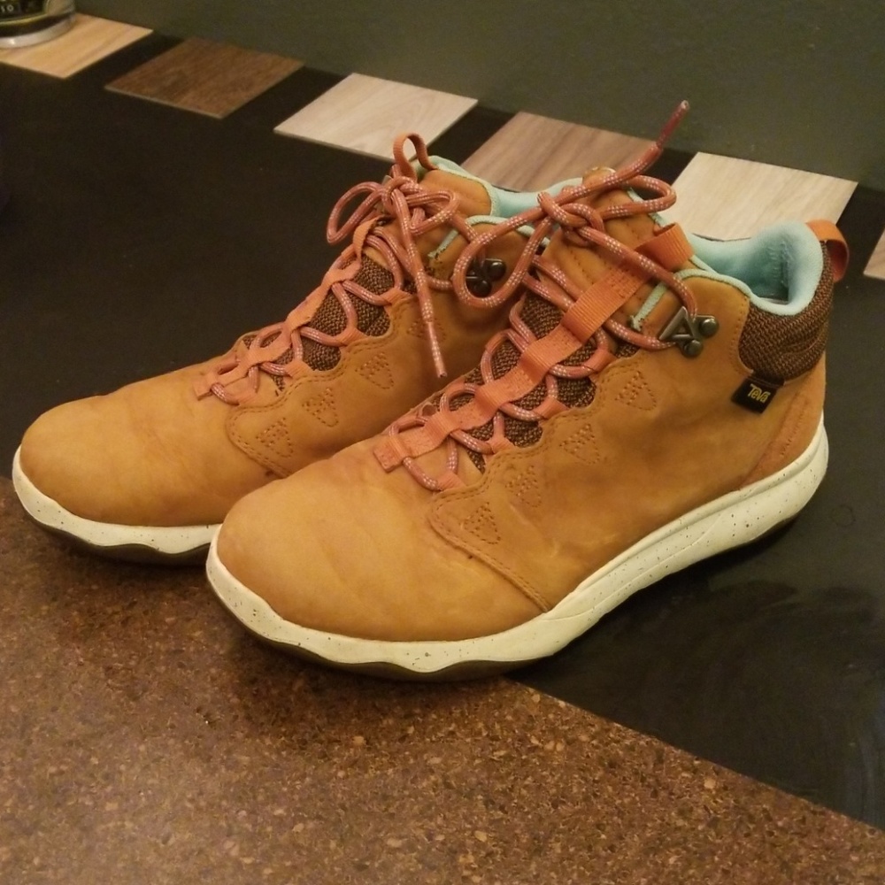Teva Boots